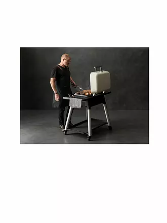 EVERDURE BY HESTON BLUMENTHAL | Gasgrill Force 2 Brenner | türkis