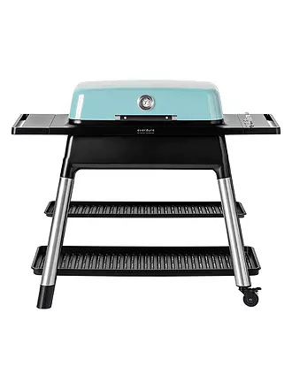 EVERDURE BY HESTON BLUMENTHAL | Gasgrill Furnace 3 Brenner Mint | türkis