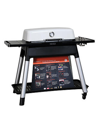 EVERDURE BY HESTON BLUMENTHAL | Gasgrill Furnace 3 Brenner Orange | beige