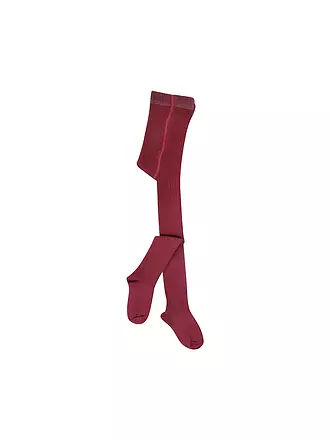 EWERS | Kinder Strumpfhose Marine | dunkelrot