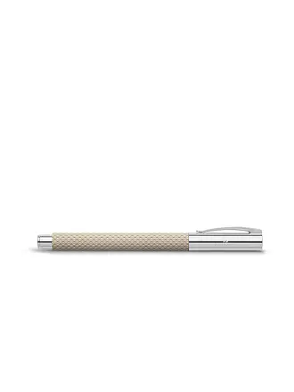 FABER-CASTELL | Füllhalter Ambition Opart (white sand) M | keine Farbe