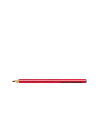 FABER-CASTELL | Jumbo Grip Bleistift, B, blau | keine Farbe