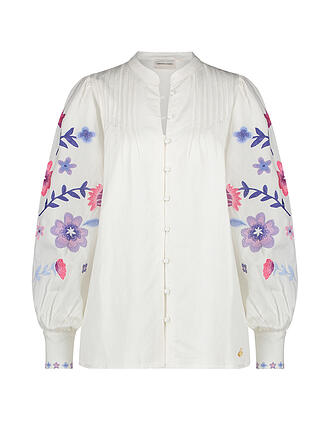 FABIENNE CHAPOT | Bluse CECILIA | weiss