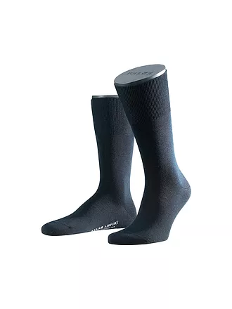FALKE |  Socken dark blue melange | blau