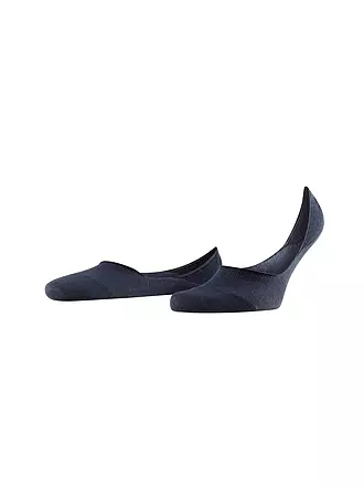 FALKE | Füßlinge Step Medium Cut | hellgrau