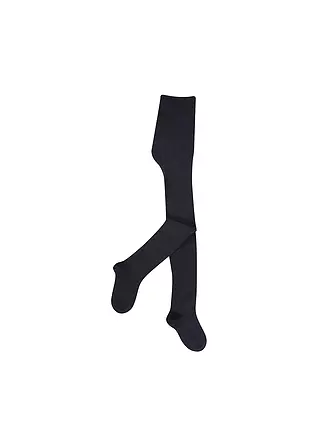 FALKE | Kinder Strumpfhose darkmarine | grau