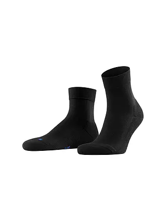 FALKE | Kurzsocken COOL KICK imperial | schwarz