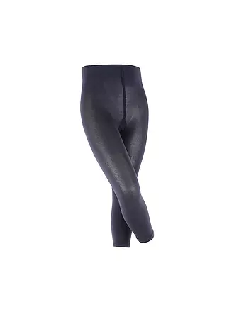 FALKE | Leggings COTTON TOUCH | dunkelblau