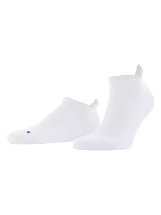 FALKE | Sneakersocken COOL KICK imperial | weiss