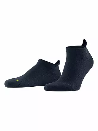 FALKE | Sneakersocken COOL KICK marine | hellgrau