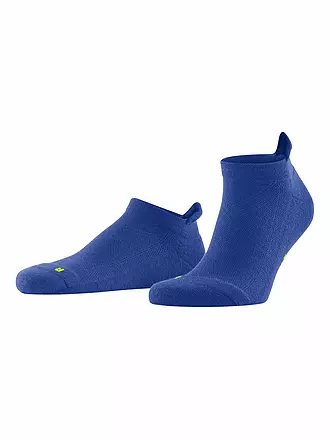 FALKE | Sneakersocken COOL KICK white | blau