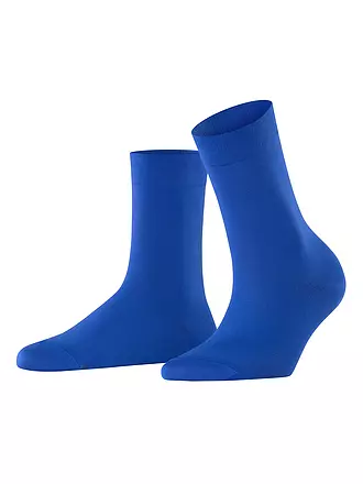 FALKE | Socken COTTON TOUCH imperial | olive