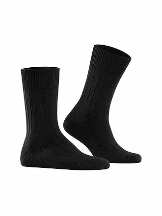 FALKE | Socken TEPPICH IM SCHUH black | schwarz