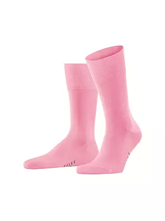 FALKE | Socken TIAGO barolo | rosa