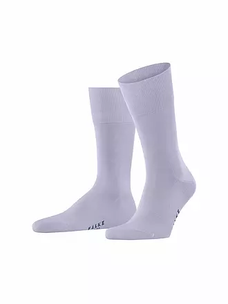 FALKE | Socken TIAGO dark navy | lila