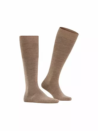 FALKE | Stutzen Airport | beige