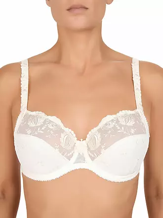 FELINA CONTURELLE | BH mit Bügel Provence vanille | creme