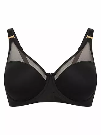 FELINA | BH mit Bügel Divine Vision schwarz | schwarz
