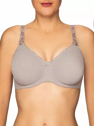 FELINA | Molding - BH mit Bügel  Secret Delight Molding pearl grey | 