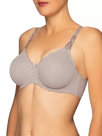 FELINA | Molding - BH mit Bügel  Secret Delight Molding pearl grey | grau