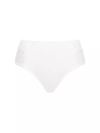 FELINA | Slip MOMENTS weiss | beige