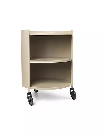 FERM LIVING | Eve Storage Cashmere | beige