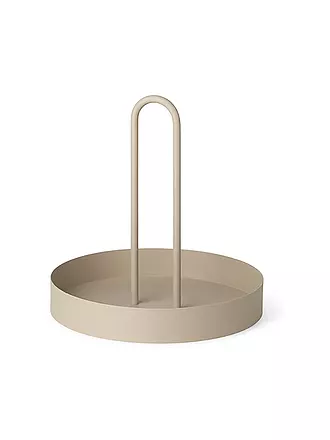 FERM LIVING | Grib Tray Tablett | beige