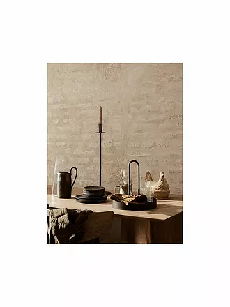 FERM LIVING | Grib Tray Tablett | schwarz