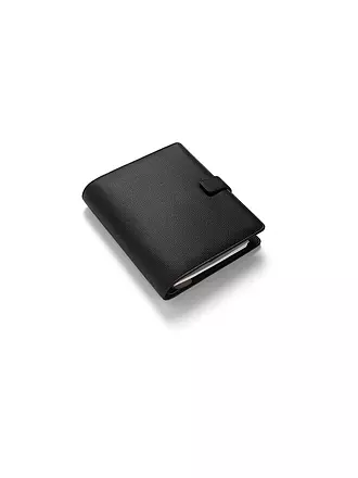 FILOFAX | Camden A5 Organiser Black | schwarz