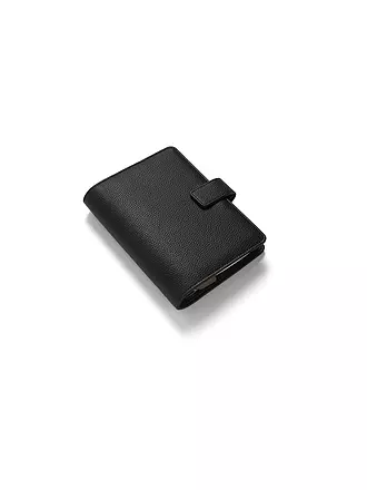 FILOFAX | Camden Personal Organiser Black | schwarz