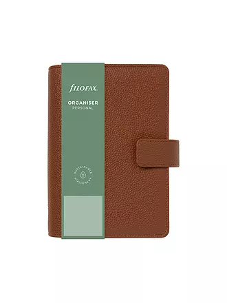 FILOFAX | Camden Personal Organizer Mocha | braun