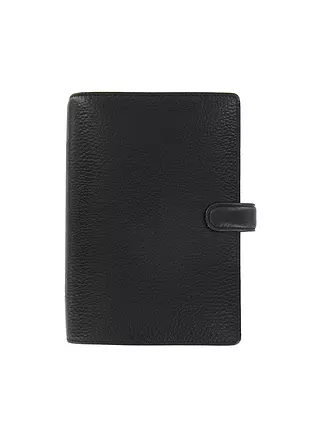 FILOFAX | Filofax Finsbury Organizer Personal Schwarz | schwarz