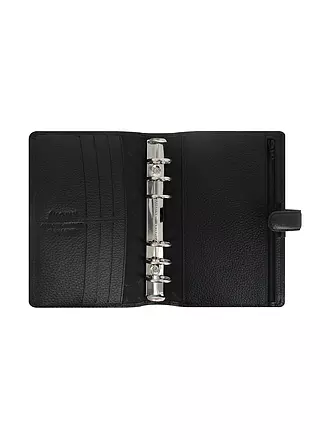 FILOFAX | Filofax Finsbury Organizer Personal Schwarz | schwarz