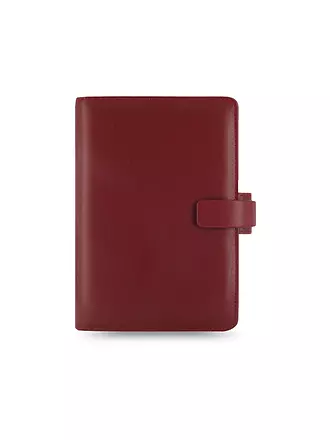FILOFAX | Metropol Personal Organiser Rot | rot