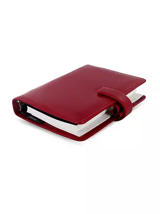 FILOFAX | Metropol Personal Organiser Rot | rot