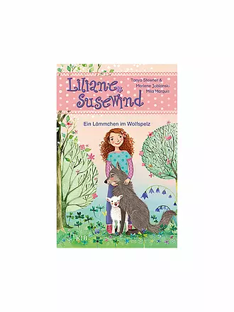 FISCHER SCHATZINSEL VERLAG | Buch - Liliane Susewind - Ein kleiner Hund mit großem Herz | keine Farbe