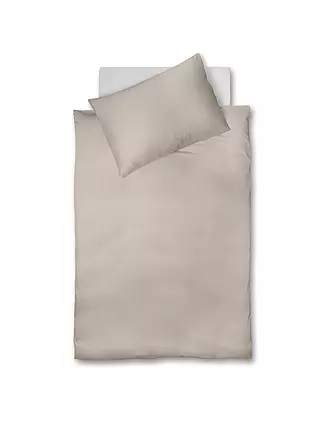 FLEURESSE | Musselin Bettwäsche CAPRI 70x90cm/140x200cm Mint | beige