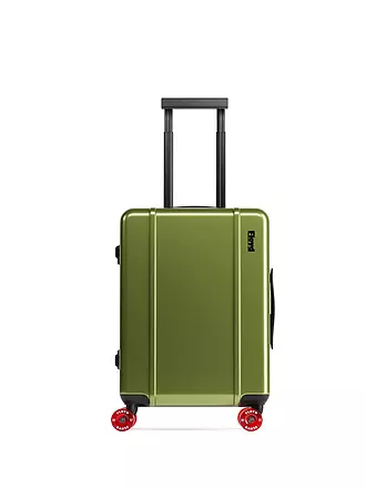 FLOYD | Trolley 55cm Hot Tarmac Grey | olive