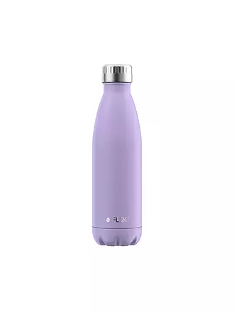 FLSK | Isolierflasche - Thermosflasche 0,5l Lemon | lila