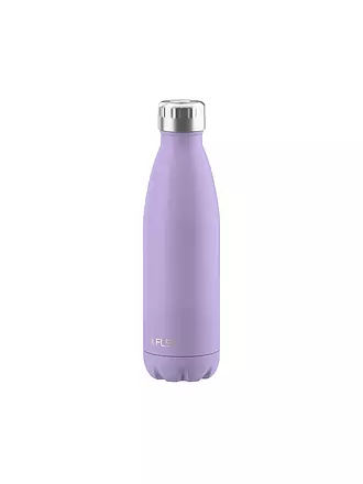 FLSK | Isolierflasche - Thermosflasche 0,5l Lemon | lila