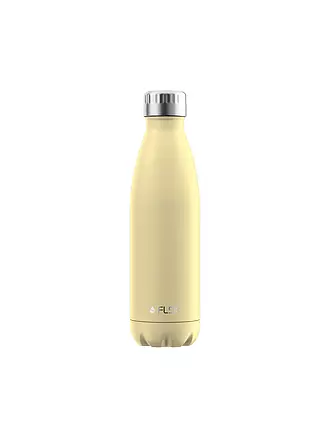 FLSK | Isolierflasche - Thermosflasche 0,5l Lemon | koralle