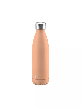 FLSK | Isolierflasche - Thermosflasche 0,5l Peach | lila