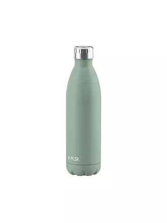 FLSK | Isolierflasche - Thermosflasche 0,75l Ocean | dunkelgrün