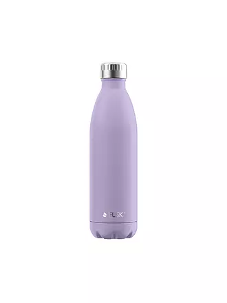 FLSK | Isolierflasche - Thermosflasche 0,75l Peach | lila