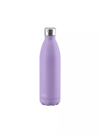 FLSK | Isolierflasche - Thermosflasche 0,75l Peach | lila