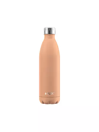 FLSK | Isolierflasche - Thermosflasche 0,75l Peach | koralle