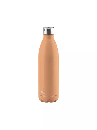 FLSK | Isolierflasche - Thermosflasche 0,75l Peach | koralle