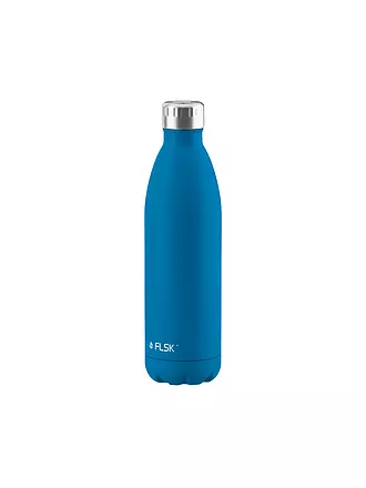 FLSK | Isolierflasche - Thermosflasche 0,75l White | blau