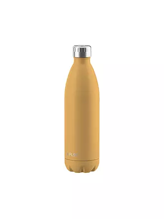 FLSK | Isolierflasche - Thermosflasche 1l Ocean | gelb