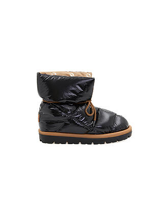 FLUFIE | Snowboot | schwarz